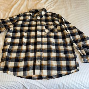 Northeast flannel shirt